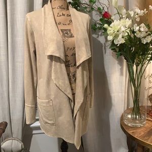 Sweater/jacket by Testimony